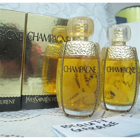 parfum champagne ysl|yvresse discontinued.